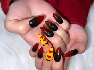 ネイル Nail&Eyelash salon Axia所属・Nail salon Axiaのネイルデザイン