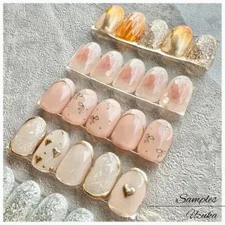 ネイル 【 enn 】 Uzuka Yukaのネイルデザイン