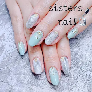 ネイル sisters nail.fのネイルデザイン