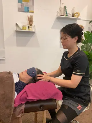 下地 若菜のエステ・リラクイメージ