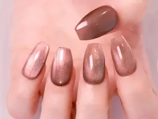 ネイル FASTNAIL新宿 ／パラジェル取扱店舗のネイルデザイン