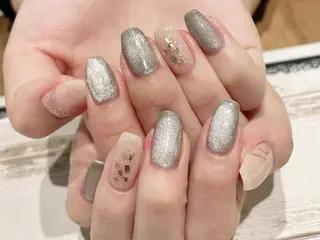 ネイル マツエク・マツパ 髙橋 敦子のネイルデザイン