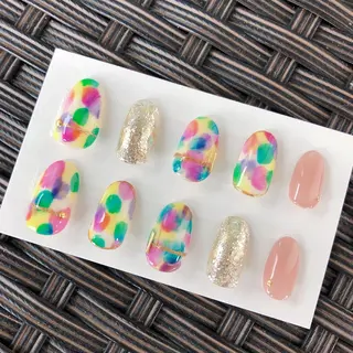 ネイル Harada Asakoのマツエク・マツパデザイン