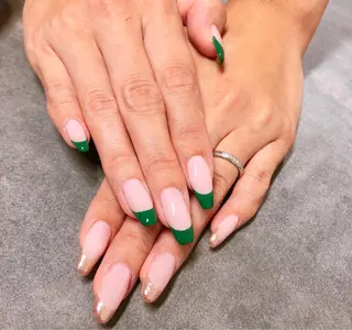 ネイル Sukegawa Satsukiのネイルデザイン