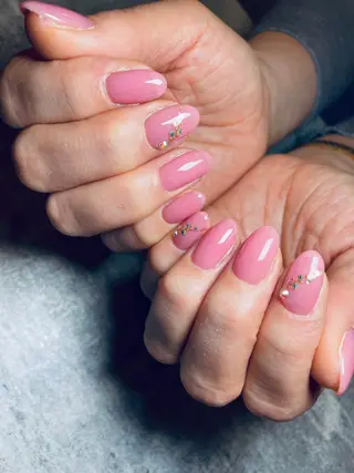 ネイル TRUE  LA NAIL.byChloe所属・TRUE LA NAIL.のネイルデザイン