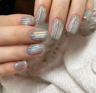 ネイル revia所属・ERI Nailistのネイルデザイン