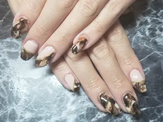 ネイル BELIAS nailsalonのネイルデザイン