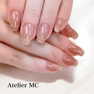 ネイル アトリエ エムシー 【新富町・東銀座】のネイルデザイン