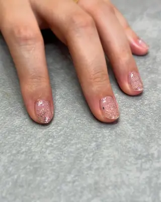 ネイル kiii.__ ✴︎*のネイルデザイン