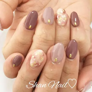 ネイル Shan Nailのネイルデザイン