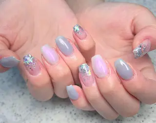 ネイル Queen's ゆなのネイルデザイン