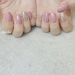 ネイル 大村 紬華のネイルデザイン