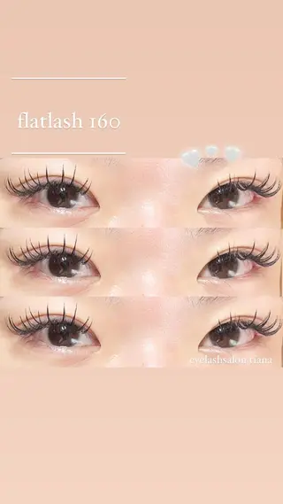 マツエク・マツパ アイブロウ ♡tiana juna˖ ࣪⊹のマツエク・マツパデザイン