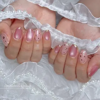 ネイル nailsalon Questのネイルデザイン