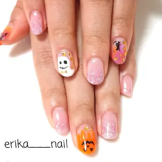 ネイル NAKAJIMA ERIKAのネイルデザイン