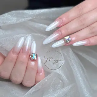 ネイル Maggie Nail🦩のネイルデザイン