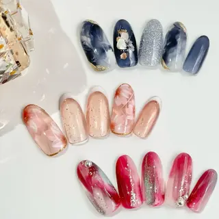 ネイル Belle Fleuveのマツエク・マツパデザイン