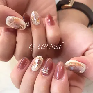 ネイル 田澤 真理子のネイルデザイン