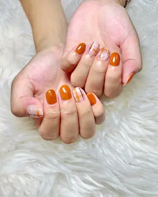 ネイル nail salon Blue Moonのネイルデザイン