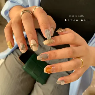 ネイル nailsalon Lenoaのネイルデザイン