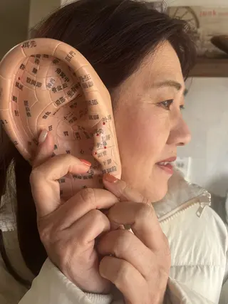 紫ノ心 結三のエステ・リラクイメージ