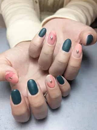 ネイル Nail SIRANGANAのネイルデザイン