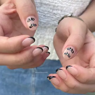 ネイル VECHIC所属・abe nanakoのネイルデザイン