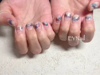 ネイル EYNail所属・EYNail Eriのネイルデザイン