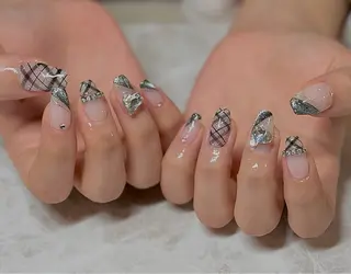 ネイル 🐾佐藤 りえ🐾のネイルデザイン