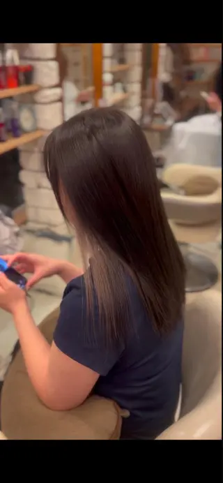 カラー Lita Hair Hanaのヘアスタイル