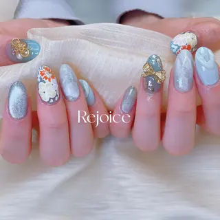 ネイル ミミ ネイル 高田馬場のネイルデザイン