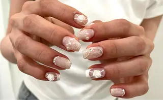 ネイル share salon muu -neu-所属・neu-ﾉｲ- /chieのネイルデザイン