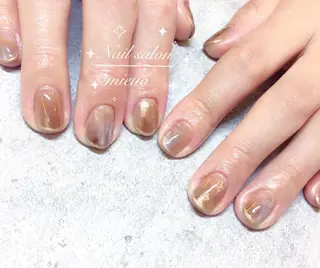 ネイル ネイルサロン ミューオのネイルデザイン