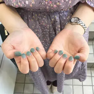 ネイル 似合わせ提案サラ艶♡ 彩華のヘアスタイル