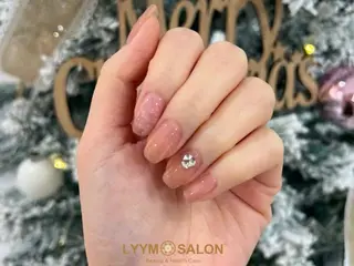 ネイル LYYM Salonのネイルデザイン