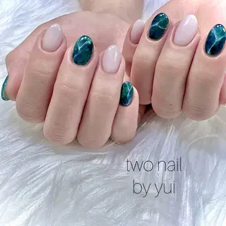 ネイル two nailのネイルデザイン