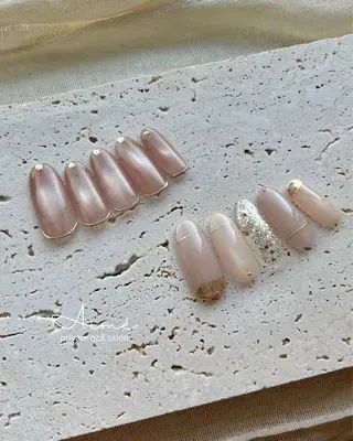 ネイル Aimé nailのネイルデザイン