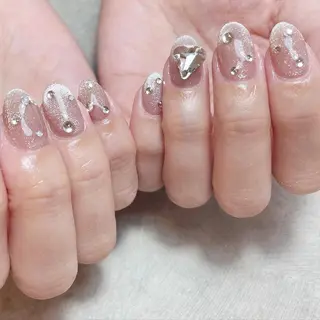 ネイル my&所属・my&_ maimiのネイルデザイン