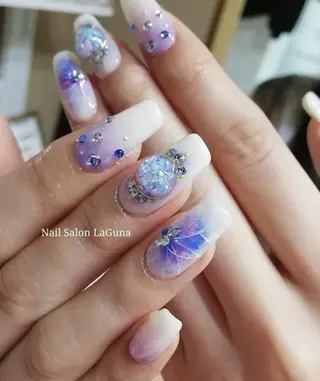 ネイル Am:nail 柏 SUE（スゥ）のネイルデザイン