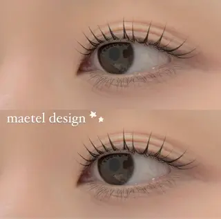 マツエク・マツパ eyelash&eyebrow Mimu【ミム】所属・Mimu. momokaの眉毛・アイブロウイメージ