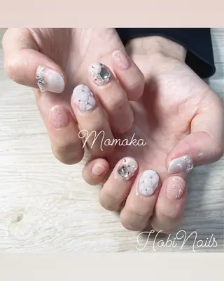 ネイル momoka_nails所属・Momo Nailsのネイルデザイン