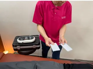 清瀬バランス整骨院所属・中井 一弘のエステ・リラクイメージ