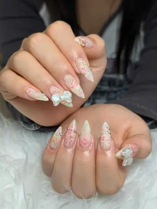 ネイル Julli ジュリのネイルデザイン