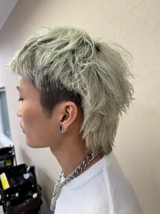 メンズ TIDEHAIR masatakaのヘアスタイル