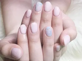 ネイル K. Harukaのネイルデザイン