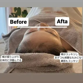 フェイシャルレメディ ®サロン伊東理恵子のエステ・リラクイメージ