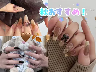 ネイル 奈 奈のネイルデザイン