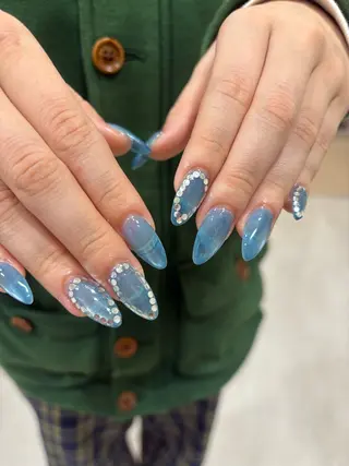 ネイル share＋honmachi所属・rn__nail ♡のネイルデザイン