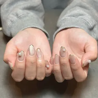 ネイル nail mor.-ネイルモア-岐阜店所属・nail mor. かりんのネイルデザイン