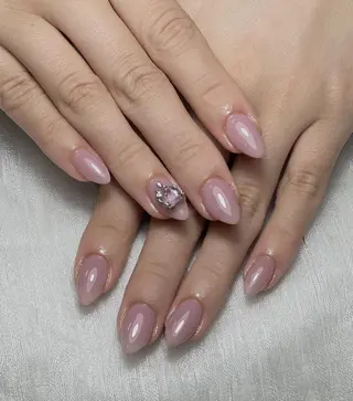 ネイル DEMAIN- 🌹のネイルデザイン